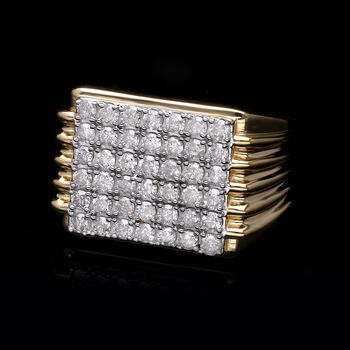 Diamant Ring - 1,50 ct.