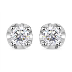 LUXURIANT DIAMOND- Labor Diamant Ohrringe - 0,20 ct.