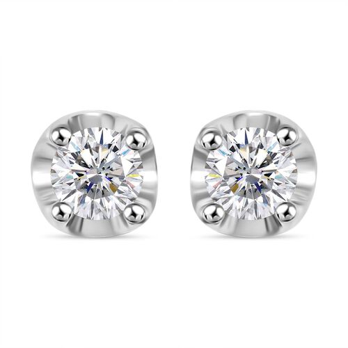 LUXURIANT DIAMOND- Labor Diamant Ohrringe - 0,20 ct. image number 0