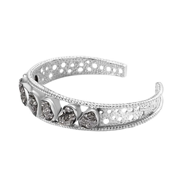 Meteorit Armreif - 46,80 ct. image number 3