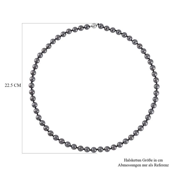 Terahertz Halskette, 65 cm - 363,65 ct. image number 4