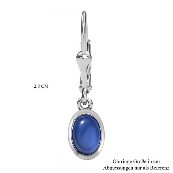 D'Joy Aurora Mondstein Ohrringe - 1,82 ct. image number 6