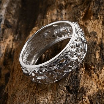 Royal Bali D'Joy Ring mit Pferdemotiven