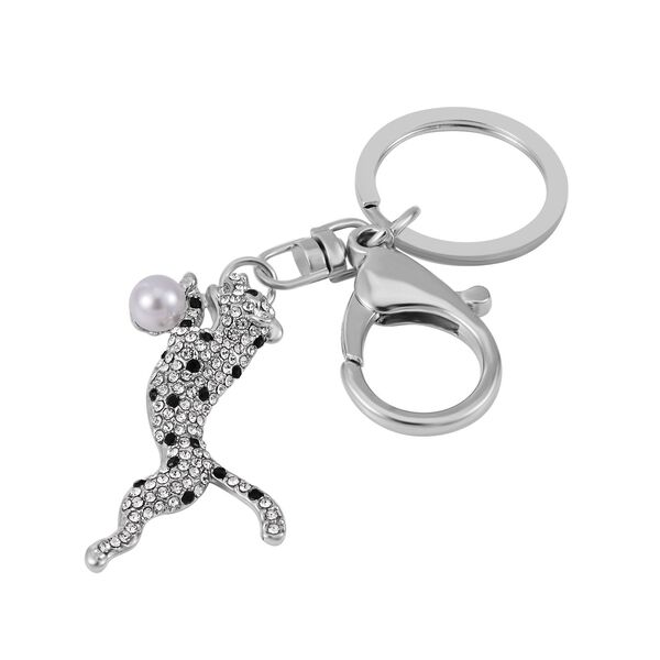 Kunststoff Perle, Glas Schmuckset  Legierung image number 9