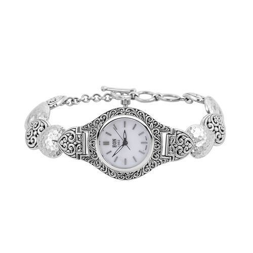 Royal Bali Kollektion - EON 1962 Swiss Movement Uhr, wasserdicht, 19 cm image number 0