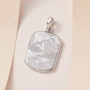 Meteorit Anh&auml;nger - 23,44 ct.