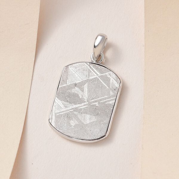 Meteorit Anhänger - 23,44 ct. image number 2