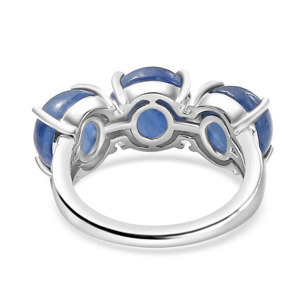 Kyanit Ring - 7,51 ct. image number 6