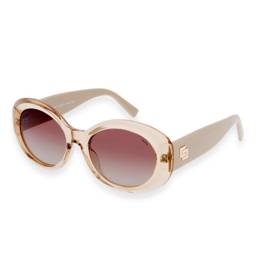 Sole & Luce - Ultra-Polarized Sonnenbrillen UV400, Taupe image number 0