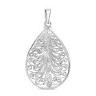 Royal Bali Kollektion - 925 Silber Anhänger