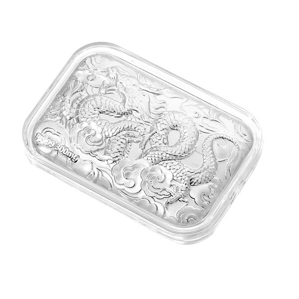 999 Platin Schmuckzubeh&ouml;r 300mg image number 2