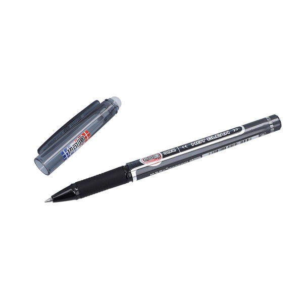 Smart - Notizbuch, Stift Radiergummi inkl., Schwarz image number 6