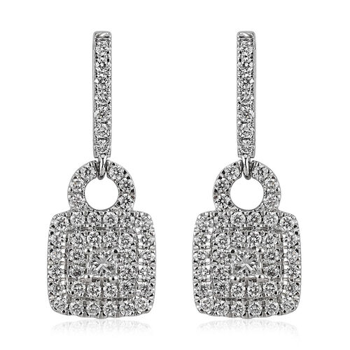 RHAPSODY Diamant Ohrhänger image number 0