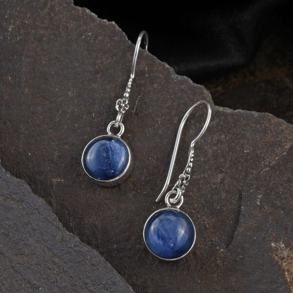 Royal Bali Kollektion - Kyanit Ohrh&auml;nger 925 Silber ca. 8,32 ct&nbsp; image number 2