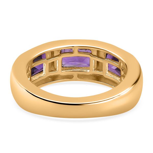 Afrikanischer Amethyst-Ring - 1,71 ct. image number 6