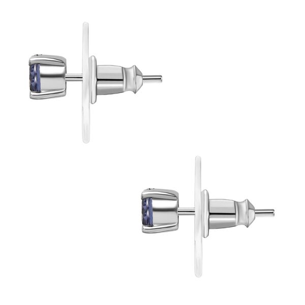 3er-Set- Tansanit kubisches Zirkonia-Schmuckset - 3,30 ct. image number 11