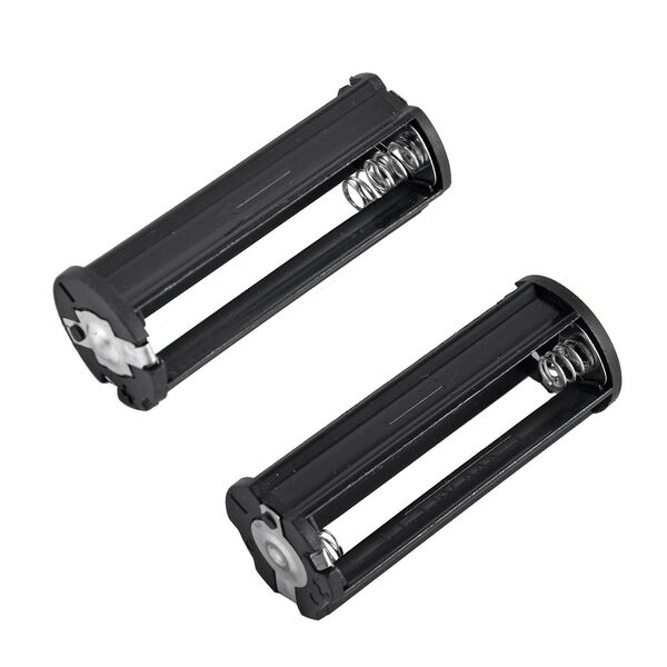 Mini-UV-Licht Taschenlampe, Metall, Kratzfest, (AAA Batterien nicht inklusive), 150g image number 5