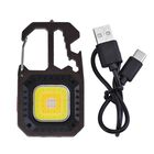 COB - LED Mehrzweck-Arbeitsleuchte, 5W, 600 Lumen, 7 Lichtmodi