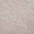 Premium Selektion: superweicher Teppich aus langem Kunstfell, 100x180 cm, beige image number 4