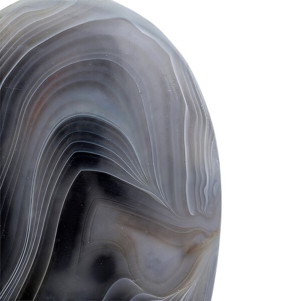 Gem Crystal Kollektion- Mehrfarbiger Achat Freiform, Mittelgro&szlig; - 2500 ct. image number 5