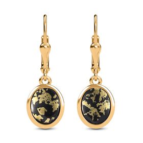 Goldenite Ohrringe - 2,79 ct.