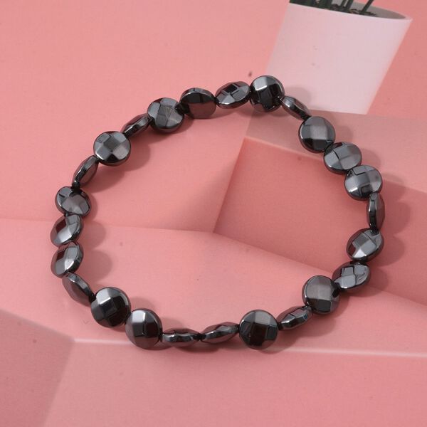 Terahertz Armband 19 cm ca. 83,00 ct. image number 1