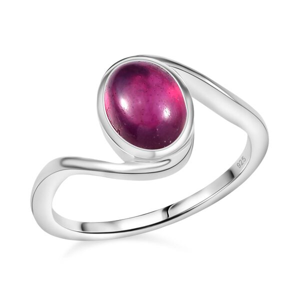 AA Afrikanischer Rubin Ring - 1,93 ct. image number 4