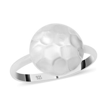 Silberner Ring, 925 Silber (Gr&ouml;&szlig;e 20.00)