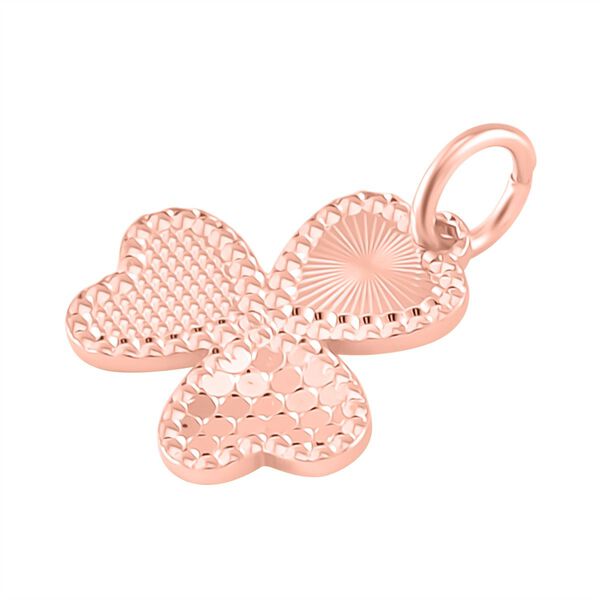 925 Silber rosévergoldetAnhänger image number 3