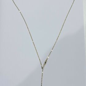 LIMITIERTE AUFLAGE - Verstellbare Ankerkette, ca. 60 cm, 925 Silber vergoldet