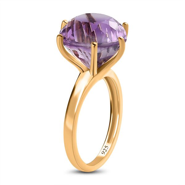 Lusaka Amethyst Ring - 6,51 ct. image number 5