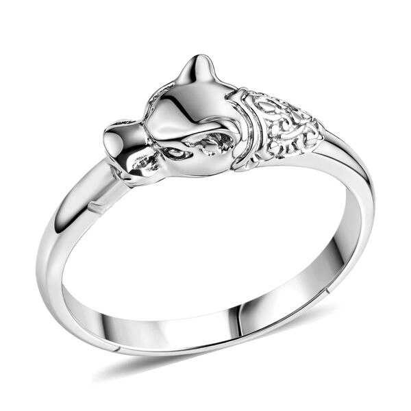 Royal Bali - 925 Silber Ring (Gr&ouml;&szlig;e 16.00) ca. 3,42g