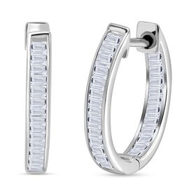 LUXURIANT DIAMOND- SGL zertifizierte VS Labor Diamant Ohrringe - 1,05 ct.