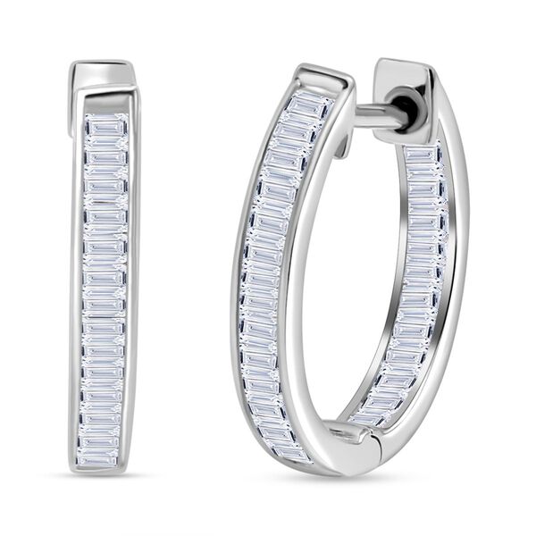 LUXURIANT SGL zertifizierte VS Labor Diamant Ohrringe - 1,05 ct.