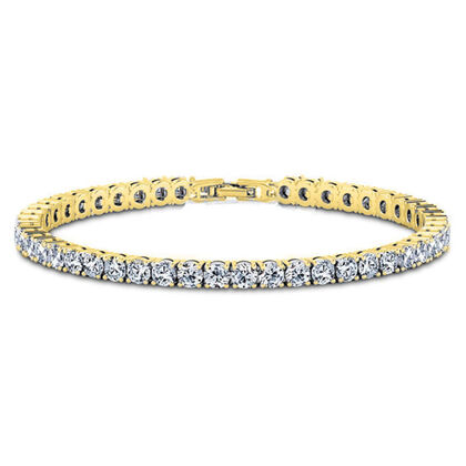 DIAMOON Zirkonia Armband - 11,25 ct.