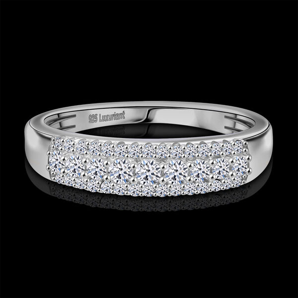 LUXURIANT SI-GH Labor Diamant Ring - 0,50 ct. image number 2