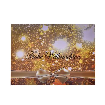 Adventskalender, 24 T&uuml;rchen