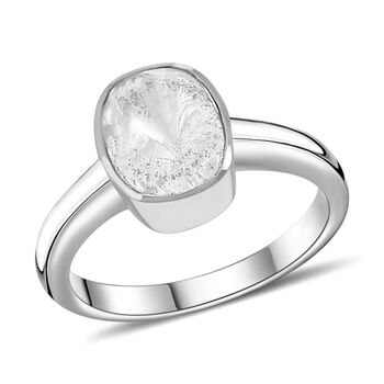 Royal Bali Kollektion- Polki Diamant Ring - 0,75 ct.