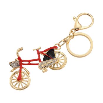 Schwarze Kristall Schmuckset Legierung emailliert, Legierung Std Gelb