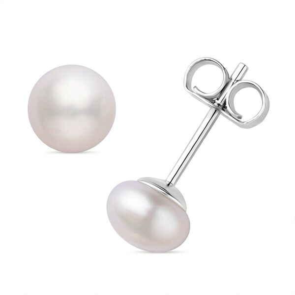 K&ouml;nigin der Edelsteine- 3er Set, wei&szlig;es S&uuml;&szlig;wasserzuchtperlen-Schmuckset image number 7