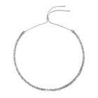 Reiner Edelstahl Halskette ca. 45 cm ca. 50,00g