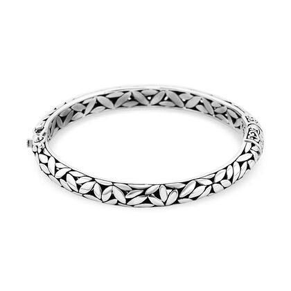 Royal Bali - 925 Silber Armreif ca. 18 cm ca. 27.85g