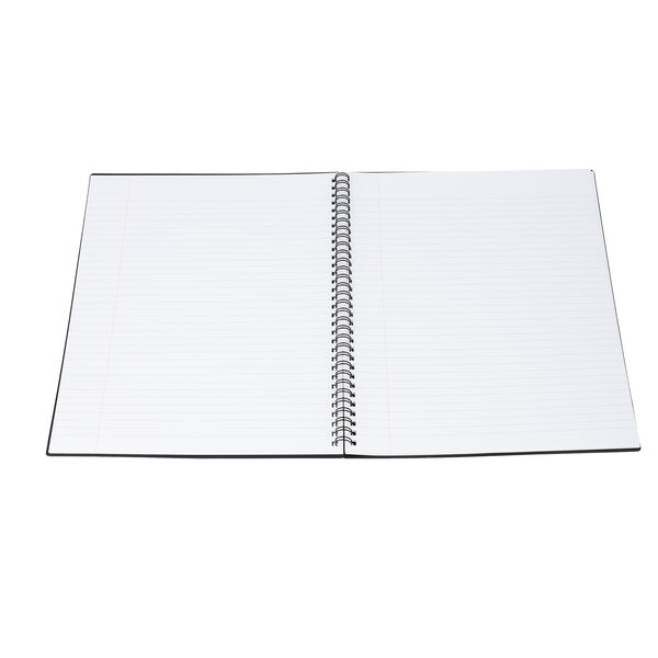 Smartnote - wiederverwendbares Notizbuch B5, Stift und Radiergummi, Schwarz image number 2