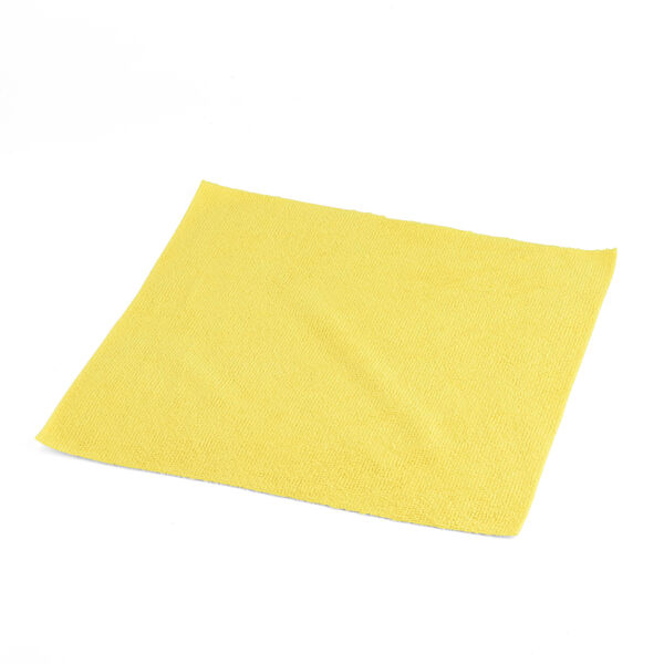 LIVMORE Mikrofasertuchrolle, 30 abrei&szlig;bare T&uuml;cher, 180gsm, 30x30cm, Gelb image number 6