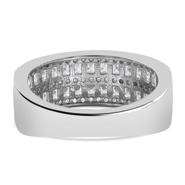 LUSTRO STELLA Zirkonia Ring - 3,27 ct. image number 3