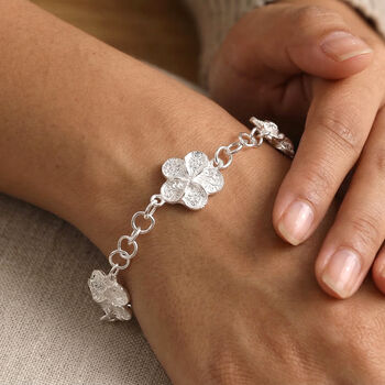 D'Joy Royal Bali -  925 Silber Armband ca. 20 cm ca. 9,53g