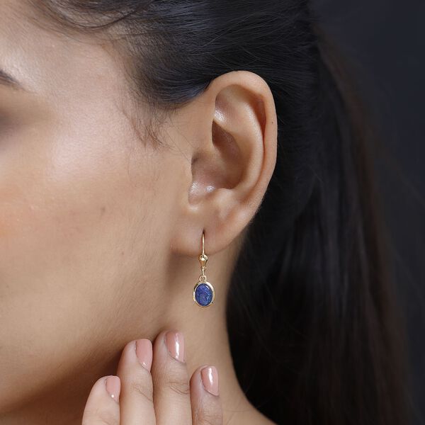 Boulder Opal Triplett Ohrringe - 1,79 ct. image number 3