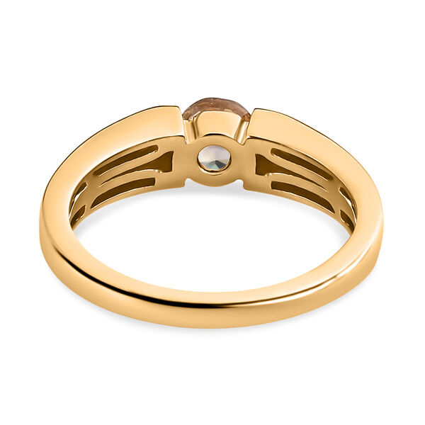 AAA Turkizit-Ring - 1,08 ct. image number 6