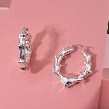 925 Silber Ohrringe 7,95g