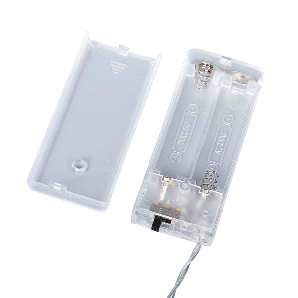 Lichterkette mit Rentieren image number 6